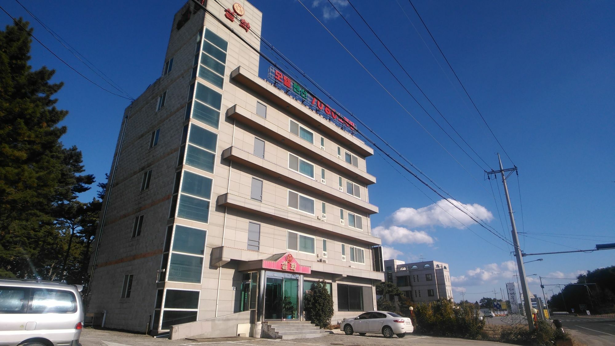Seolhwa Motel Namae-ri